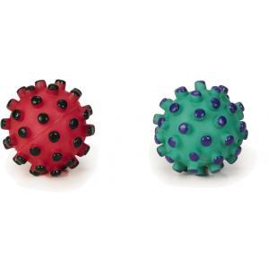 Beeztees Vinyl stekelbal 6cm