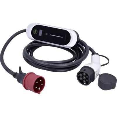 AS Schwabe 65156 eMobility laadkabel 5 m