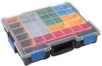Allit EuroPlus Pro K44/18 Assortimentskoffer (l x b x h) 355 x 440 x 76 mm Aantal vakken: 18 Inhoud 1 stuk(s)