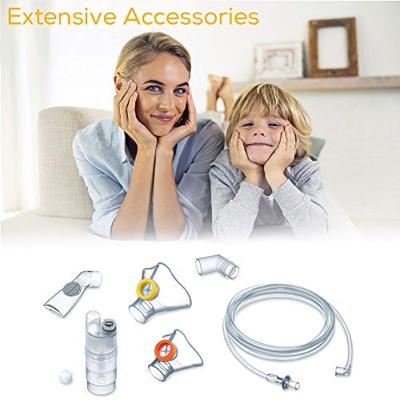 Beurer IH 26 Kids Inhalator Met inhalatiemasker, Met mondstuk - thumbnail