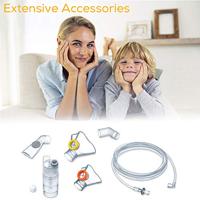 Beurer IH 26 Kids Inhalator Met inhalatiemasker, Met mondstuk - thumbnail