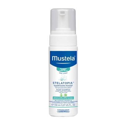 Mustela Stelatopia Schuimshampoo 150ml