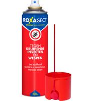 Roxasect Spuitbus Tegen Kruipende Insecten En Wespen - thumbnail