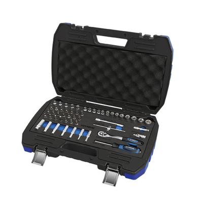 HYUNDAI 52-delige Doppenset en Bitset