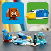 Lego Super Mario 71415 IJs Mario Pak en IJswereld - thumbnail