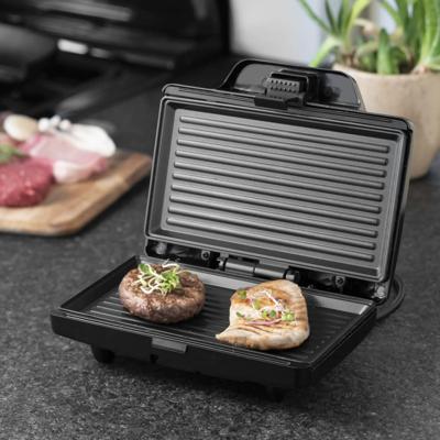 Bestron AMG750Z Tosti-IJzer Zwart Bestron AMG750Z Tosti-IJzer Zwart