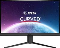 MSI G24C4 E2 - Full HD VA Curved Gaming Monitor - 170Hz - 24 Inch - thumbnail