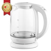 ELDOM C510B Lumi waterkoker 1,7 l 2200 W Wit - thumbnail