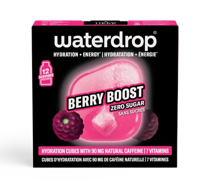 Waterdrop Berry Boost Hydration Cubes - thumbnail