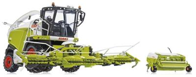 Wiking veldhakselaar claas jaguar 860