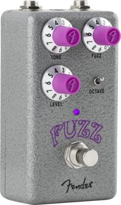 Fender Hammertone Fuzz effectpedaal Fender Hammertone Fuzz effectpedaal