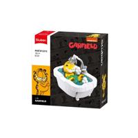 Sluban Garfield bouwstenen set - Bad (M38-B1221C) - thumbnail