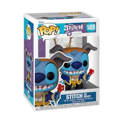 Funko Pop! figuur Disney Stitch in costume Stitch als Beest