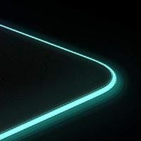 Antislipmat SteelSeries QcK Prism Cloth Zwart - thumbnail