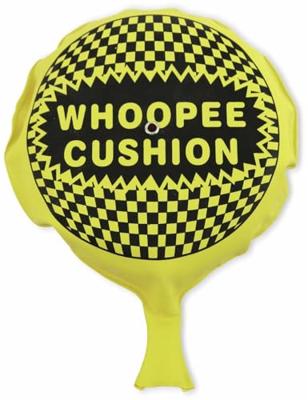 Eddy Toys Scheetkussen 20cm