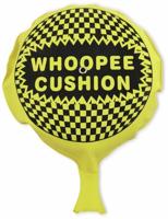 Eddy Toys Scheetkussen 20cm - thumbnail