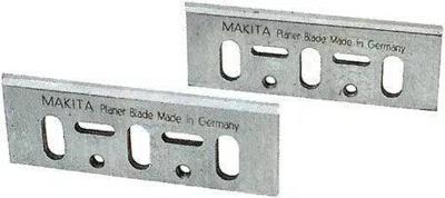 Makita D-07967 HM schaafbeitels 82mm Makita D-07967 HM schaafbeitels 82mm