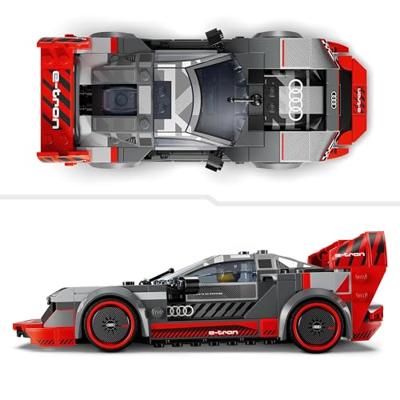 LEGO speed champions audi s1 e-tron quattro racewagen - 76921