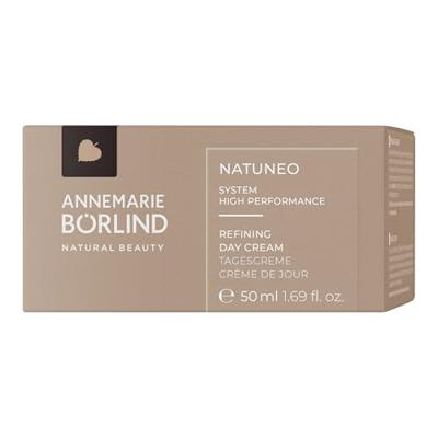 Borlind Natuneo day cream refining 50 Milliliter