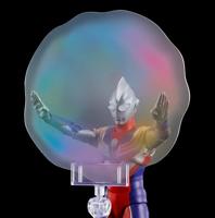 Ultraman Series S.H.Figuarts Shinkocchou Seihou Action Figure Ultraman Tiga Multi Type 30th Anniversary Edition 15 cm - thumbnail