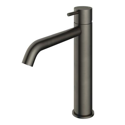 Wastafelmengkraan Hotbath Cobber 1-hendel Gebogen 28.6 cm Verouderd IJzer