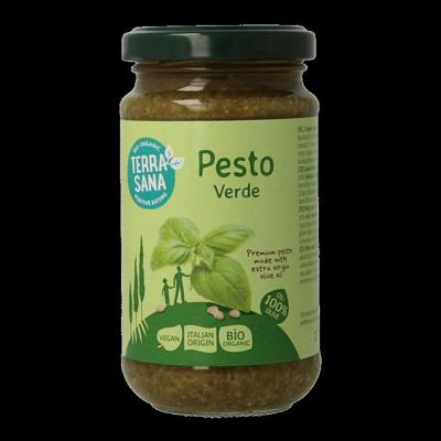 Pesto verde bio 180 Gram Pesto verde bio 180 Gram