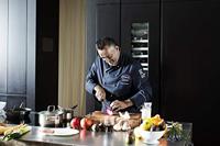 Messenblok, 5 Messen, 1 Schaar, Bamboe - Rösle | Cuisine - thumbnail