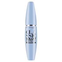 Maybelline Volum'Express Waterproof - 01 Black - Zwart - Waterproof Volume Mascara - thumbnail