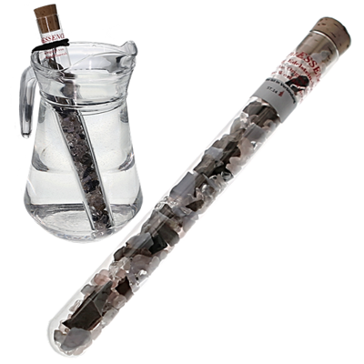 Edelsteen Waterstaaf Everything is connected