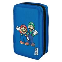Undercover Gevulde etui super mario 3-vaks - thumbnail