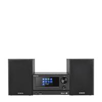 Kenwood M-7000S-B Smart Wifi Micro Systeem Zwart - thumbnail