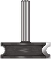 ENT Profielfrees hol HM R3.18 kolf 12mm - 7917010 - thumbnail