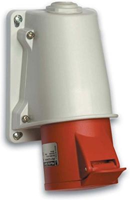Schneider Electric PKY16W434 PKY16W434 CEE-wandcontactdoos 16 A 415 V 1 stuk(s)