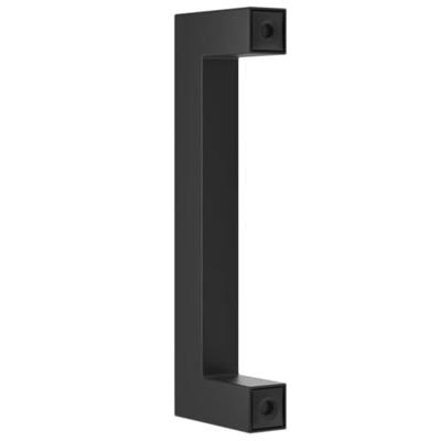 VidaXL Handvatten 20 st 96 mm roestvrij staal zwart