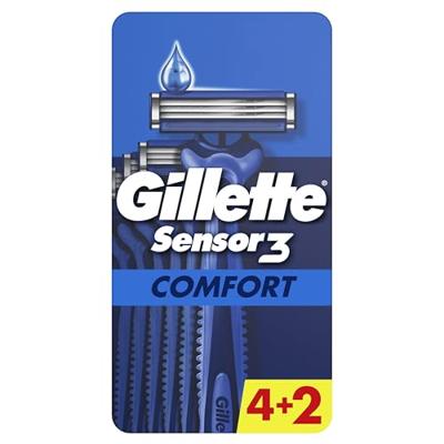 Sensor 3 comfort wegwerpmesjes