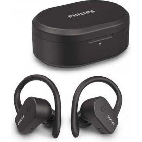 Philips TAA5205BK/00 hoofdtelefoon/headset oorhaak, In-ear Bluetooth Zwart Philips TAA5205BK/00 hoofdtelefoon/headset oorhaak, In-ear Bluetooth Zwart