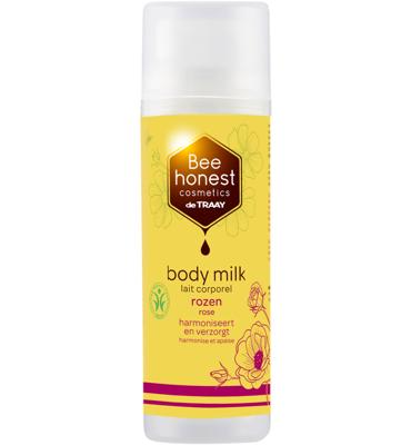 Bee Honest Bodymilk Rozen