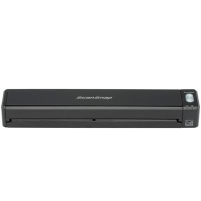 Fujitsu ScanSnap iX100 600 x 600 DPI CDF-/vellenscanner Zwart A4