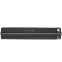 Fujitsu ScanSnap iX100 600 x 600 DPI CDF-/vellenscanner Zwart A4 - thumbnail