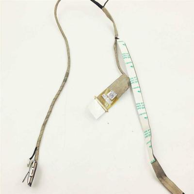 Notebook lcd cable for Dell Latitude E6520 pulled 0T38GJ DC02001A30L Notebook lcd cable for Dell Latitude E6520 pulled 0T38GJ DC02001A30L