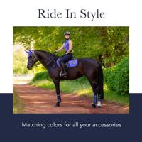 LeMieux ProSport Ultra Support Boots zwart maat:xl - thumbnail