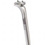 Deda RS01 Zadelpen 27,2mm - Zilver - thumbnail