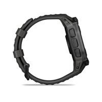 Garmin Instinct 2X Solar 2,79 cm (1.1") MIP 50 mm Digitaal 176 x 176 Pixels Touchscreen Grafiet GPS - thumbnail
