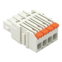 WAGO 2734-1104/327-000 Female connector 100 stuk(s) - thumbnail