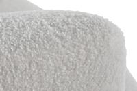 Sofa DKD Home Decor Wit 193 x 92 x 79 cm - thumbnail