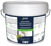 Bostik Glasvezellijm | Wit | Emmer 10 kg - 30242572 - thumbnail