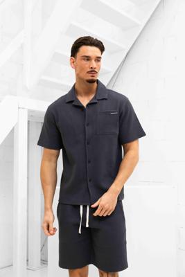 Resort Zomerset Heren Dark Grey