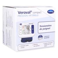 Hartmann Veroval Compact Pols Bloeddrukmeter - thumbnail