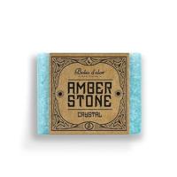 Boles d'olor Amberblokje Crystal 1st - thumbnail