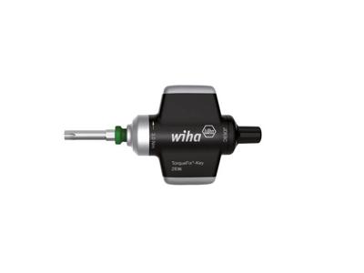 Wiha 2850 5,5Nm Momentschroevendraaier Werkplaats 5.5 - 5.5 Nm DIN EN ISO 6789, DIN EN 26789 Wiha 2850 5,5Nm Momentschroevendraaier Werkplaats 5.5 - 5.5 Nm DIN EN ISO 6789, DIN EN 26789